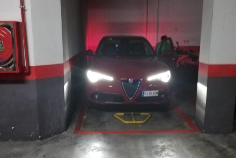 Garage for sale in Calle Jacinto Benavente, 12, Parque Empresarial, Madrid - image 1 Photo 1 of Garage for sale in Calle Jacinto Benavente, 12, Parque Empresarial, Madrid