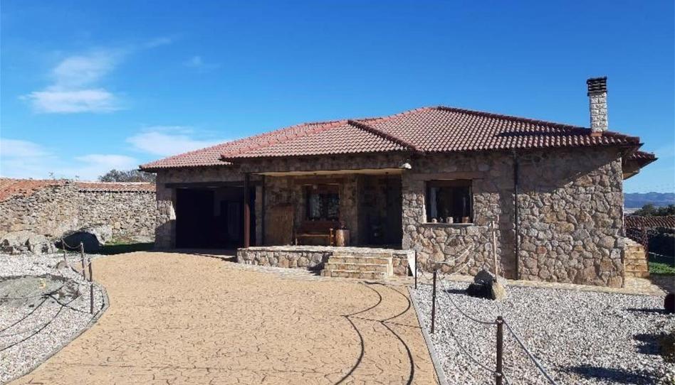 Casa o xalet en venda a Calle del Embarcadero, Hoyorredondo, Ávila - imatge 1 Foto 1 de Casa o xalet en venda a Calle del Embarcadero, Hoyorredondo, Ávila