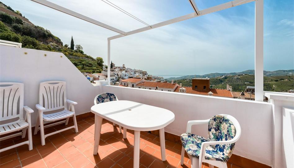 Foto 1 de Pis de lloguer a Calle D. Luis de Requesens, Frigiliana, Málaga