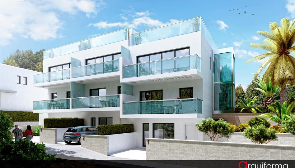 Foto 1 de Casa adosada en venda a Calle Jilguero, L'Albir, Alicante