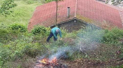 Foto 4 de Finca rústica en venda a Alameda Grilleros, Zona Rural, Asturias