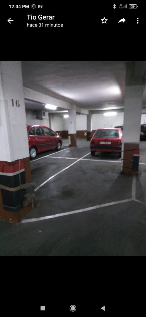Parking de Garaje en venta en Vitoria - Gasteiz