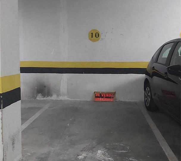 Garatge en venda a Calle Félix Rodríguez de la Fuente, Centro, Madrid - imatge 1 Foto 1 de Garatge en venda a Calle Félix Rodríguez de la Fuente, Centro, Madrid