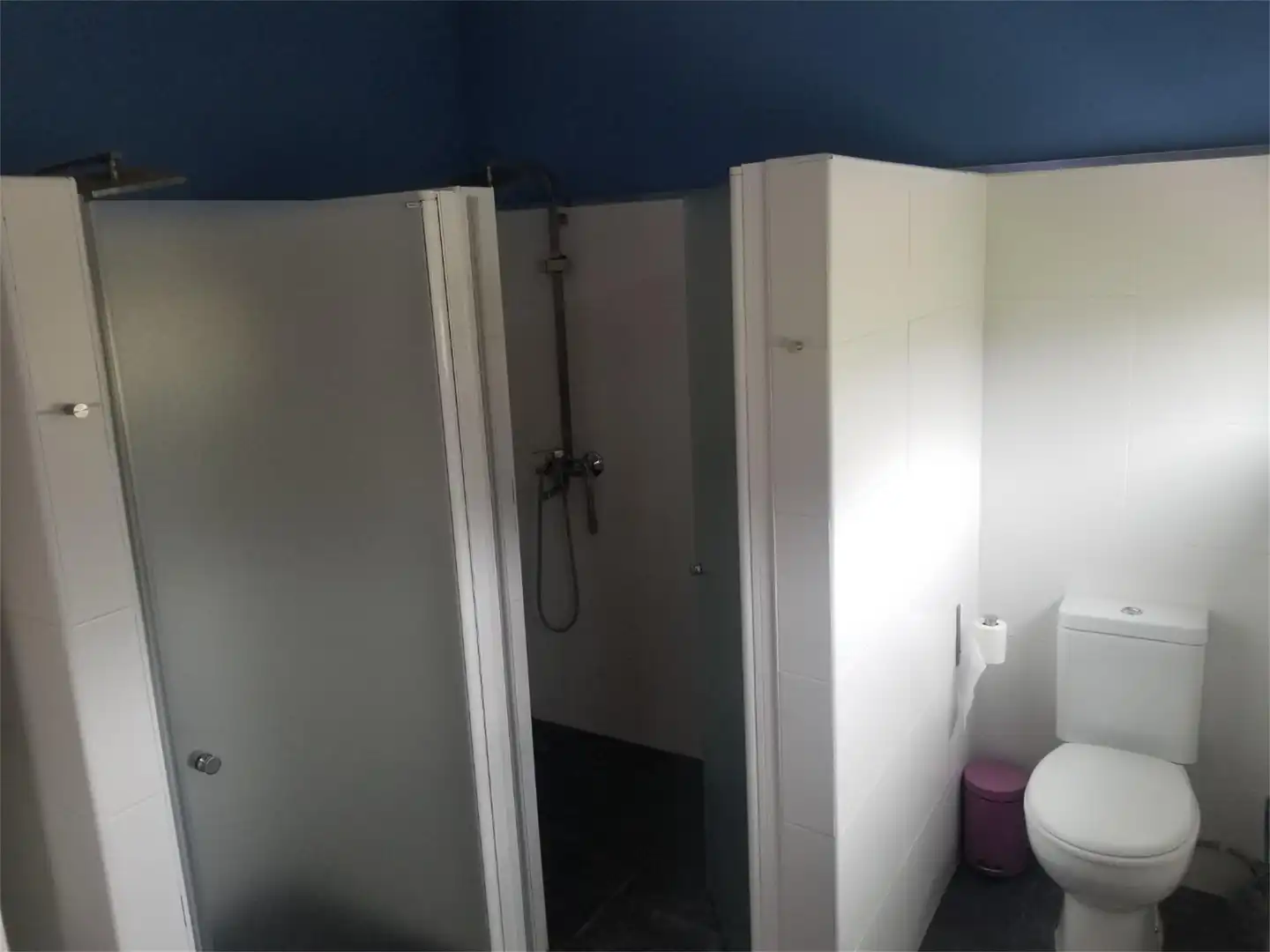 Baño de Dúplex en venta en La Lapa con Aire acondicionado, Calefacción y Parquet