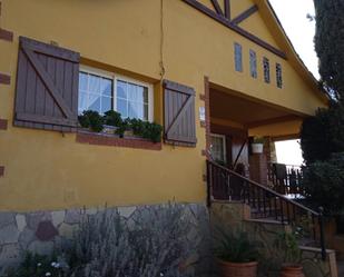 Exterior view of Country house for sale in Sant Antoni de Vilamajor  with Terrace and Balcony