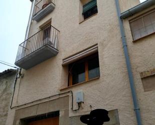 Vista exterior de Casa adosada en venda en Balaguer