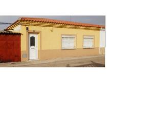 Exterior view of Planta baja for sale in Añover de Tajo