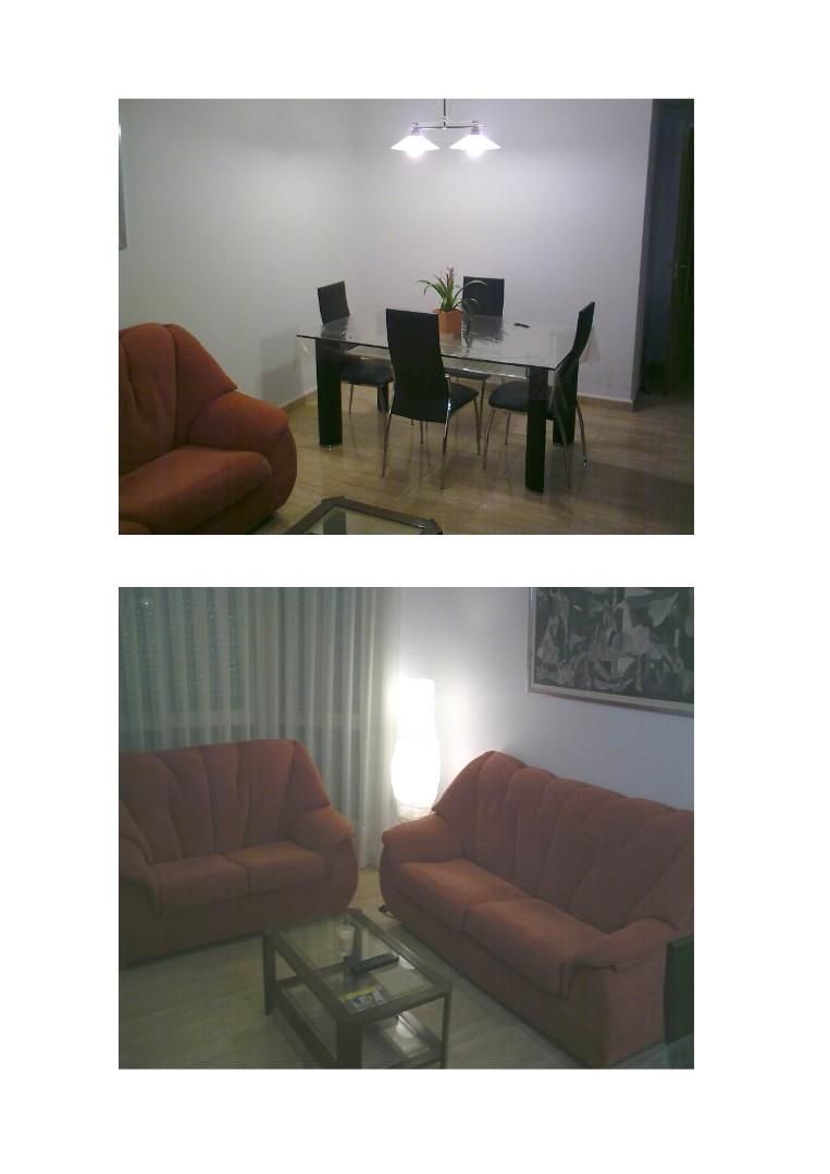 Sala d'estar de Pis en venda en Lorca amb Aire condicionat, Calefacció i Traster