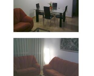 Living room of Flat for sale in Lorca  with Air Conditioner