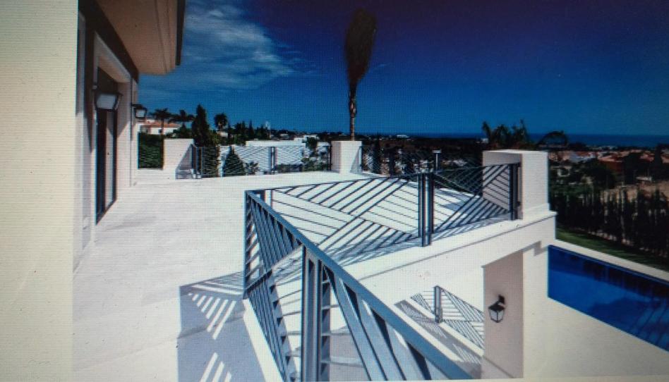 Foto 1 de Casa o xalet en venda a Calle Benahavís, 29, Paraiso - Barronal, Málaga