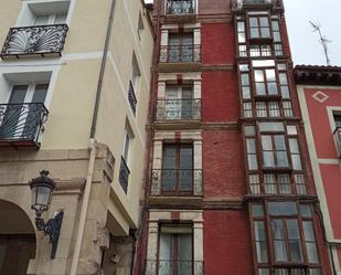 Exterior view of Flat for sale in  Logroño  with Balcony