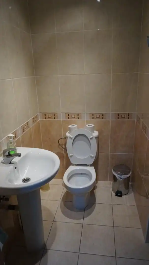 Baño de Local en venta en Nerja