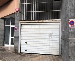 Garage to rent in Calle León y Castillo, 122, Fabelo