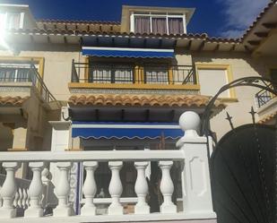 Exterior view of Duplex for sale in Torrevieja  with Air Conditioner and Terrace