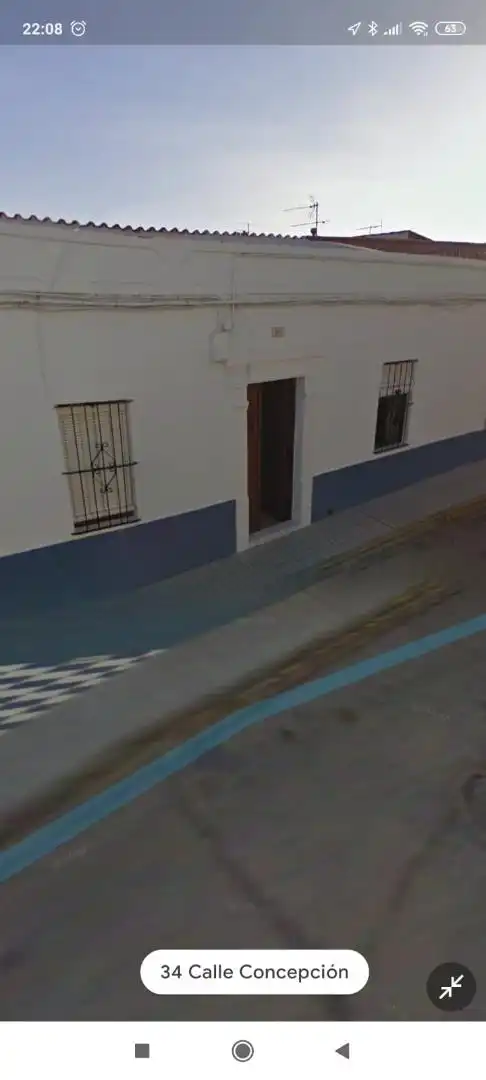 Ground floor for sale in Plaza Marcelino Blasco, 11, Olivenza Exterior view of Ground floor for sale in Olivenza with Storage room, Washing machine and Microwave