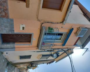 Terrasse von Einfamilien-Reihenhaus zum verkauf in Torre de Santa María mit Klimaanlage, Terrasse und Ofen