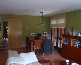 Living room of Flat for sale in L'Ametlla del Vallès  with Air Conditioner, Terrace and Balcony
