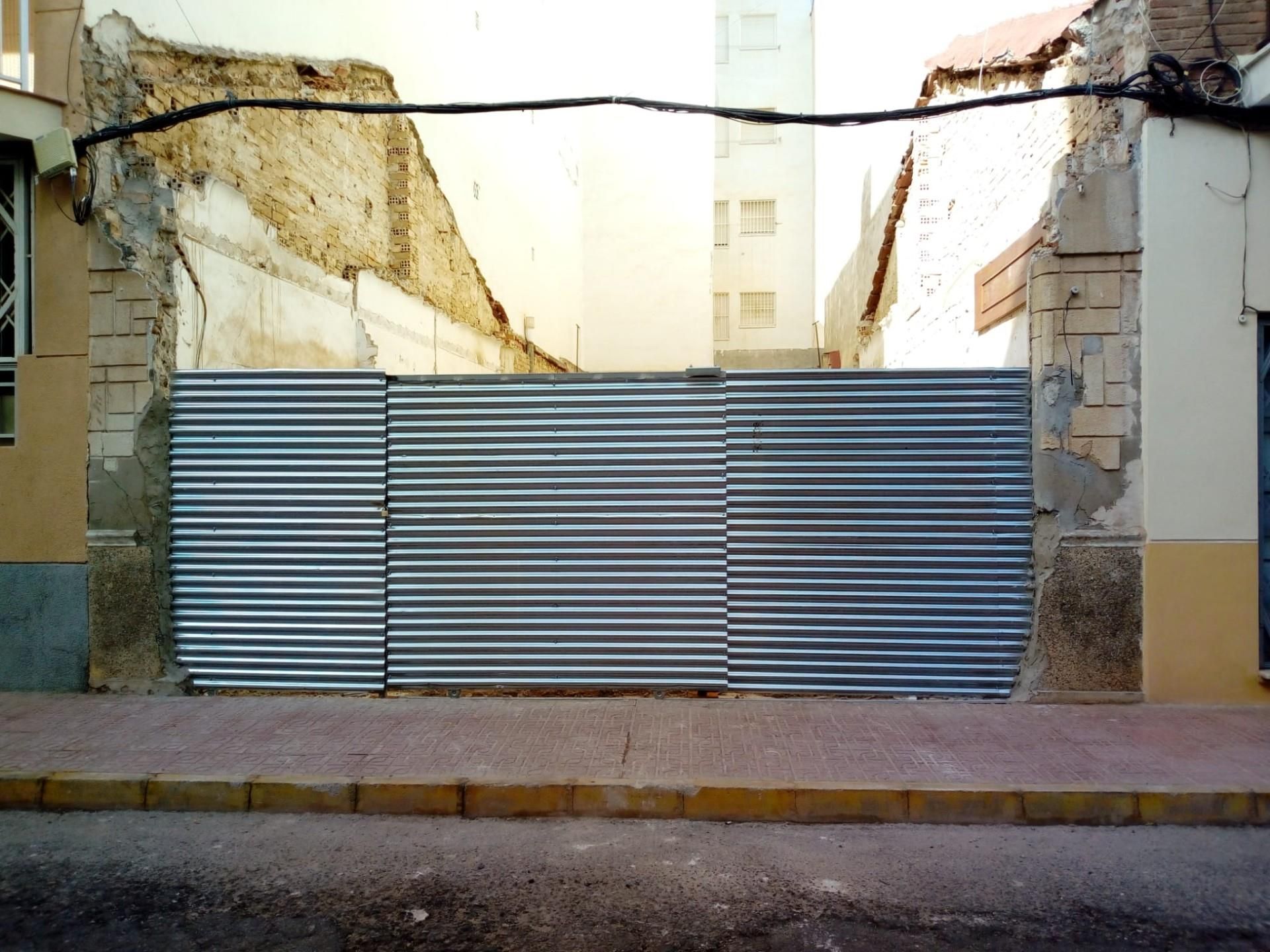 Vista exterior de Terreno en venta en Torrevieja