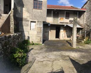 Exterior view of Single-family semi-detached for sale in San Cristovo de Cea
