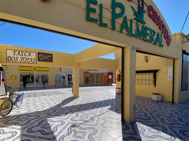 Local comercial en Alquiler en FV-605 en La Pared