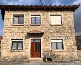 Außenansicht von Haus oder Chalet zum verkauf in Celada del Camino