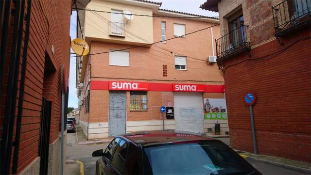 Local comercial en Venta en Calle Don Domingo Martín, 27 en Mocejón