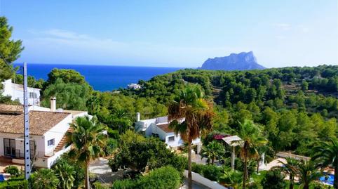 Foto 2 de Casa o xalet en venda a Calle Alcachofera, Cala Advocat - Baladrar, Benissa