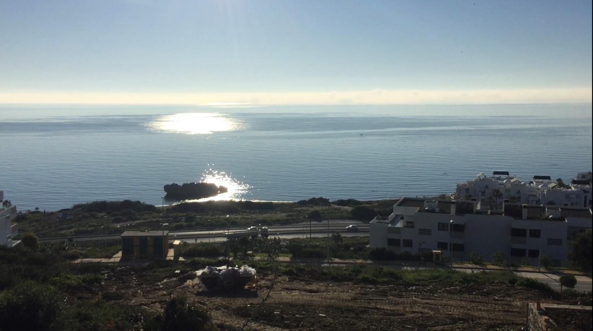 Exterior view of Land for sale in Casares