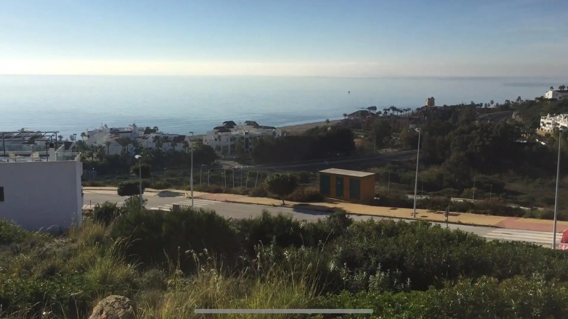 Terreno en venta en Urbanización Camarate Golf, 38, Bahía de Casares Vista exterior de Terreno en venta en Casares