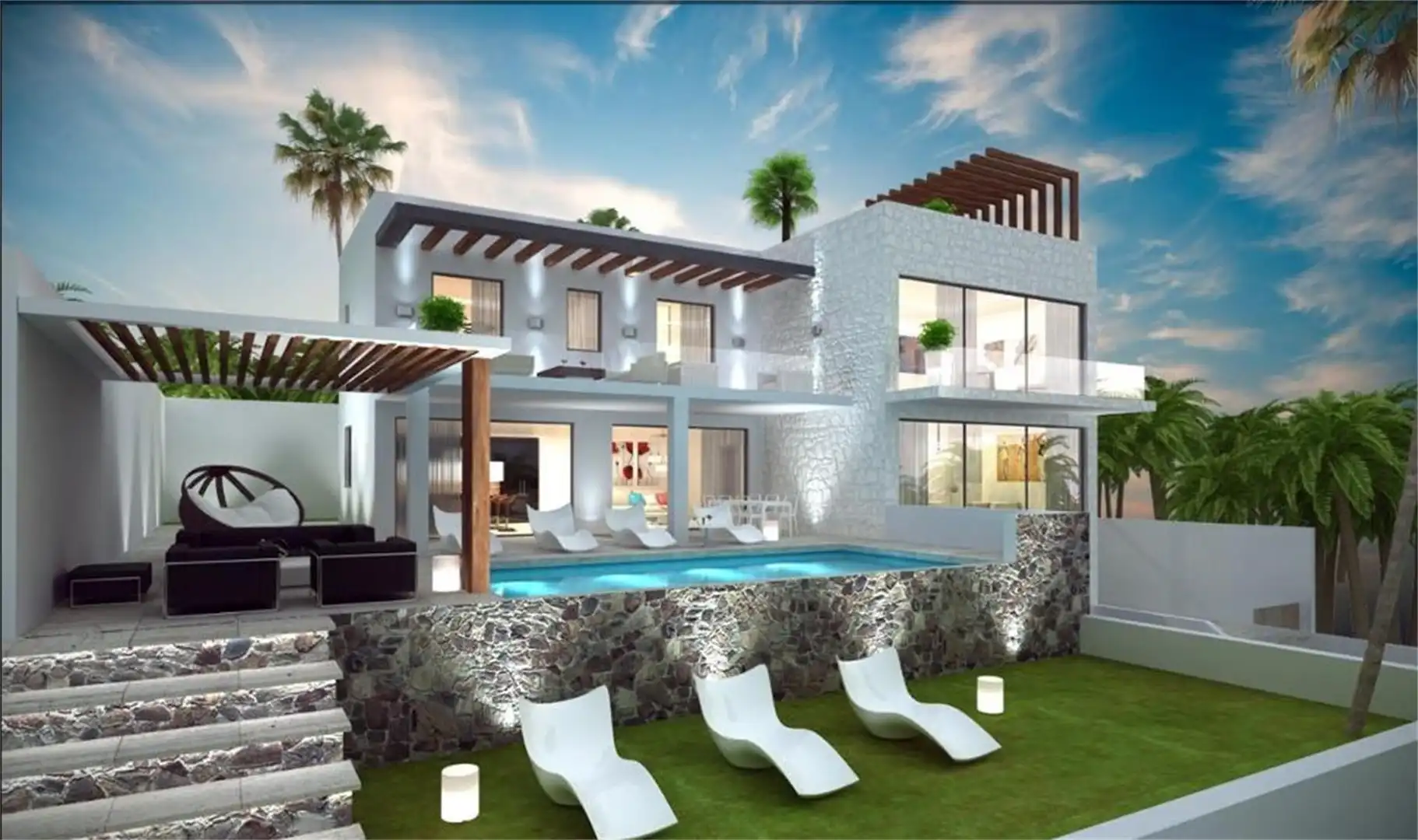 Terreno en venta en Urbanización Camarate Golf, 38, Bahía de Casares Vista exterior de Terreno en venta en Casares