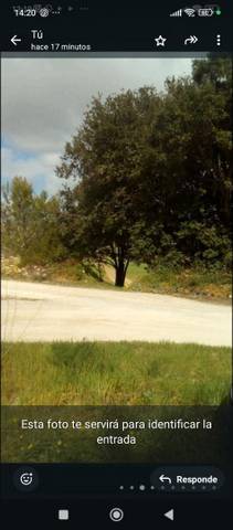 Terreno en Venta en Carrer Santa Creu en Porreres