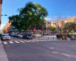 Vista exterior de Local de lloguer en Xirivella