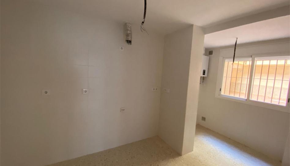 Photo 1 from new construction home in Flat for sale in Avenida Miguel de Arruda, 35, Muelle, Ceuta