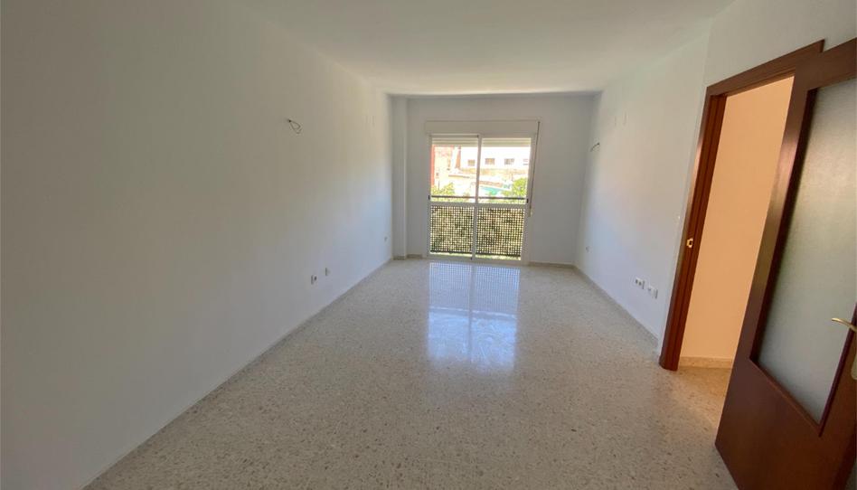 Photo 1 from new construction home in Flat for sale in Avenida Miguel de Arruda, 35, Muelle, Ceuta