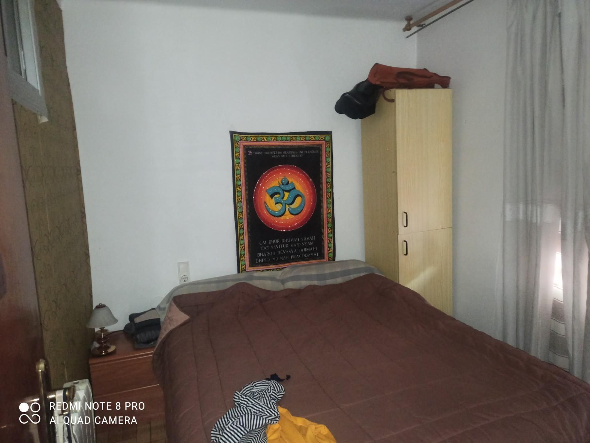 Dormitori de Pis en venda en Esparreguera amb Calefacció, Terrassa i Moblat