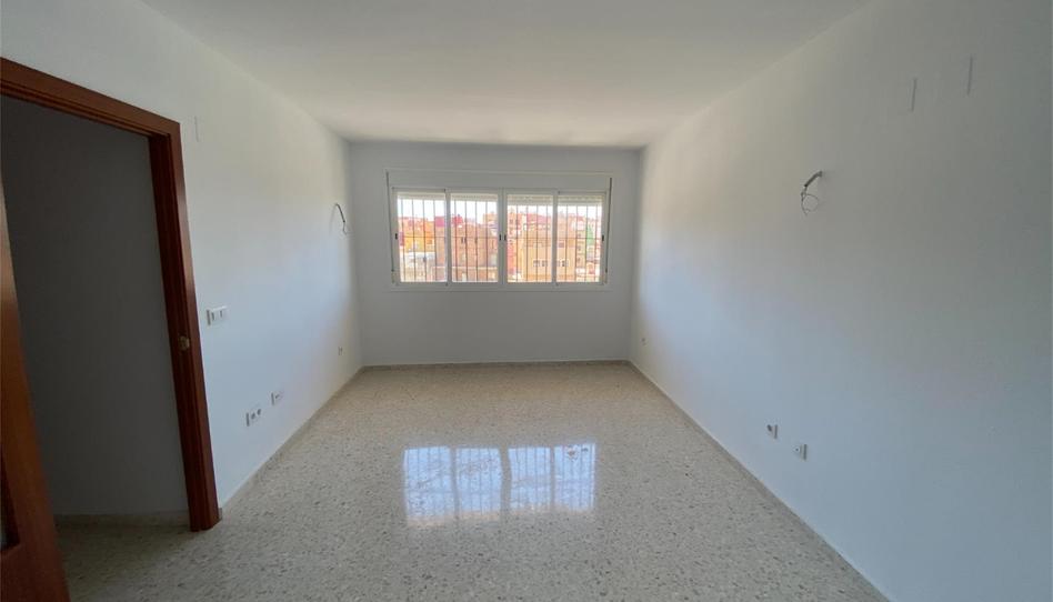 Photo 1 from new construction home in Flat for sale in Avenida Miguel de Arruda, 35, Muelle, Ceuta