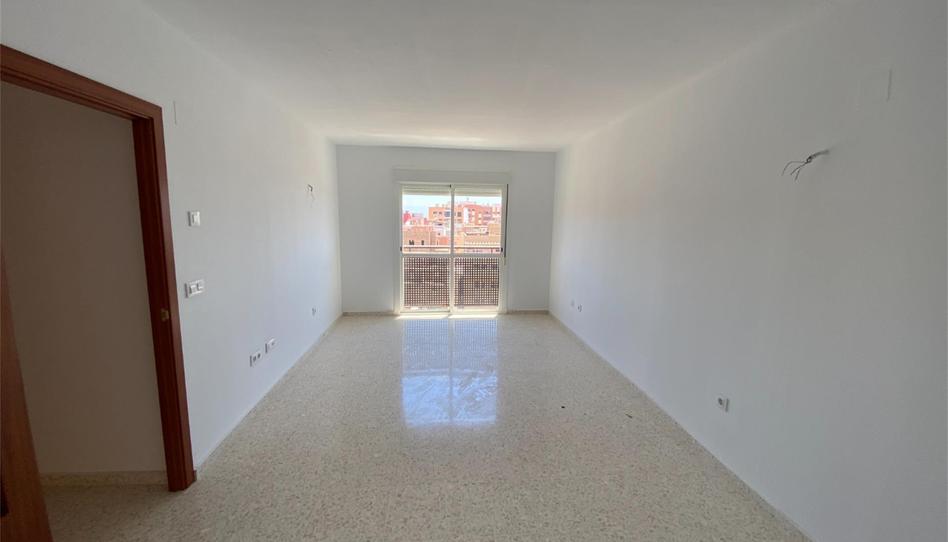 Photo 1 from new construction home in Flat for sale in Avenida Miguel de Arruda, 35, Muelle, Ceuta