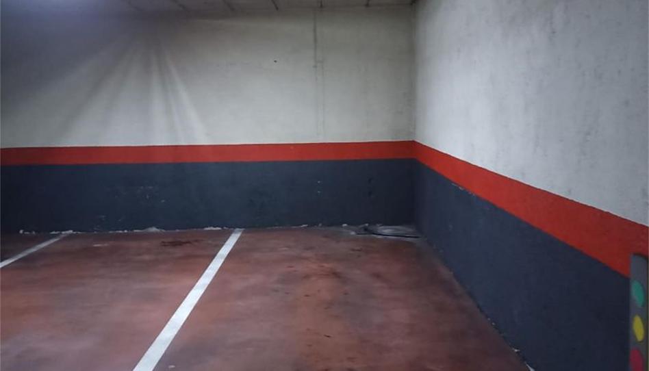 Garaje de alquiler en Calle de Núñez de Balboa, 118, El Viso, Madrid - imagen 1 Foto 1 de Garaje de alquiler en Calle de Núñez de Balboa, 118, El Viso, Madrid