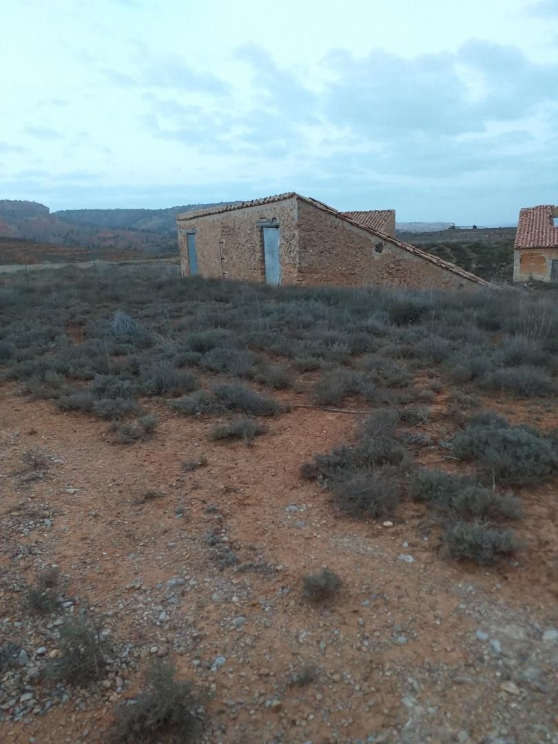 Exterior view of Flat for sale in Villastar