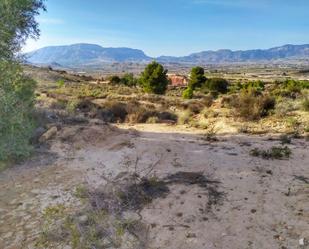 Land for sale in Agost