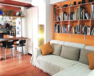 Sala d'estar de Planta baixa en venda en Nerja amb Aire condicionat