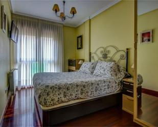 Bedroom of Flat for sale in Cillorigo de Liébana  with Terrace and Balcony