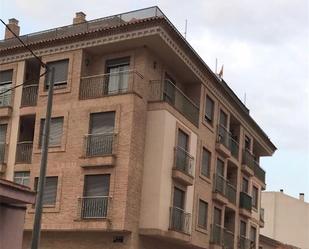 Exterior view of Attic for sale in  Murcia Capital  with Terrace and Balcony