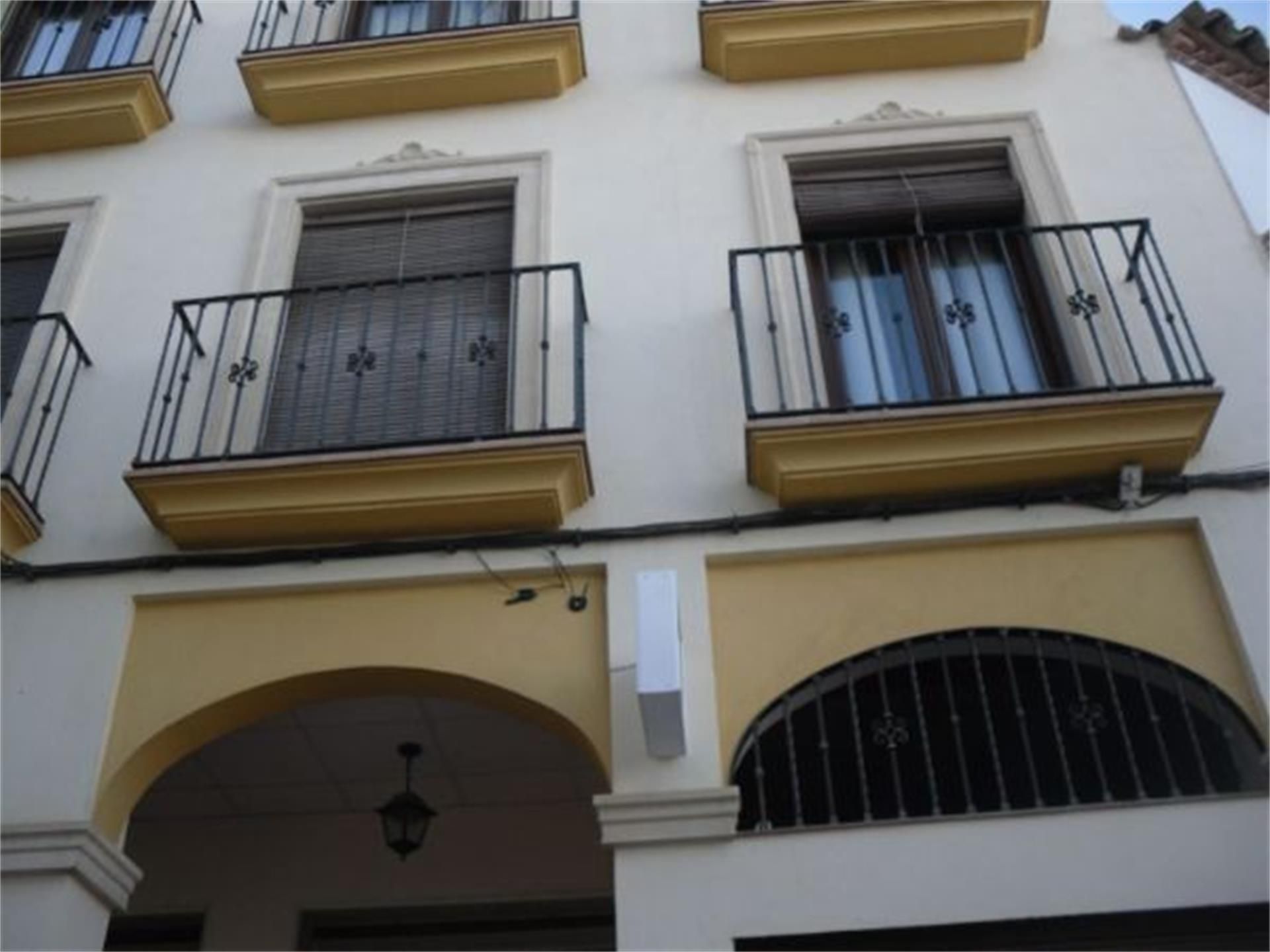 Exterior view of Flat for sale in Arjona  with Heating, Terrace and Storage room