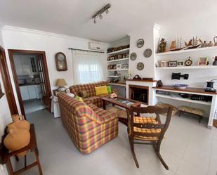 Living room of Single-family semi-detached for sale in Mazagón  with Air Conditioner and Terrace