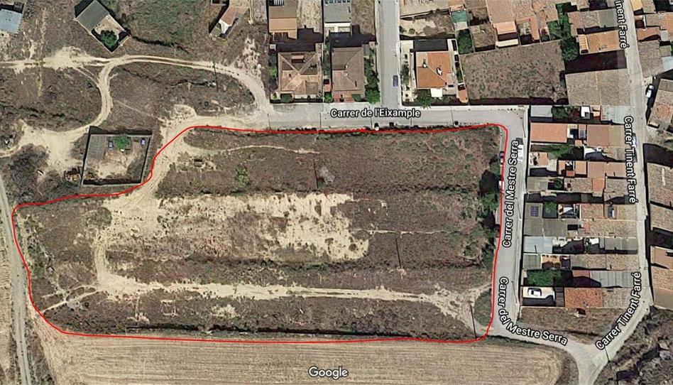 Photo 1 of Land for sale in Carrer de L'eixample, Sarroca de Lleida, Lleida
