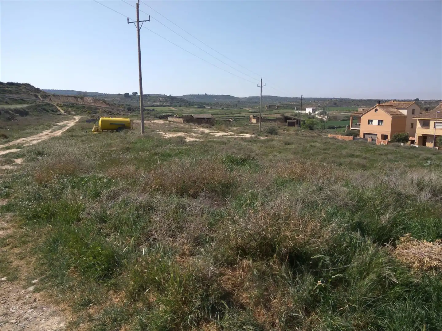 Terreno en venta en Carrer de l'Eixample, Sarroca de Lleida Terreno en venta en Sarroca de Lleida