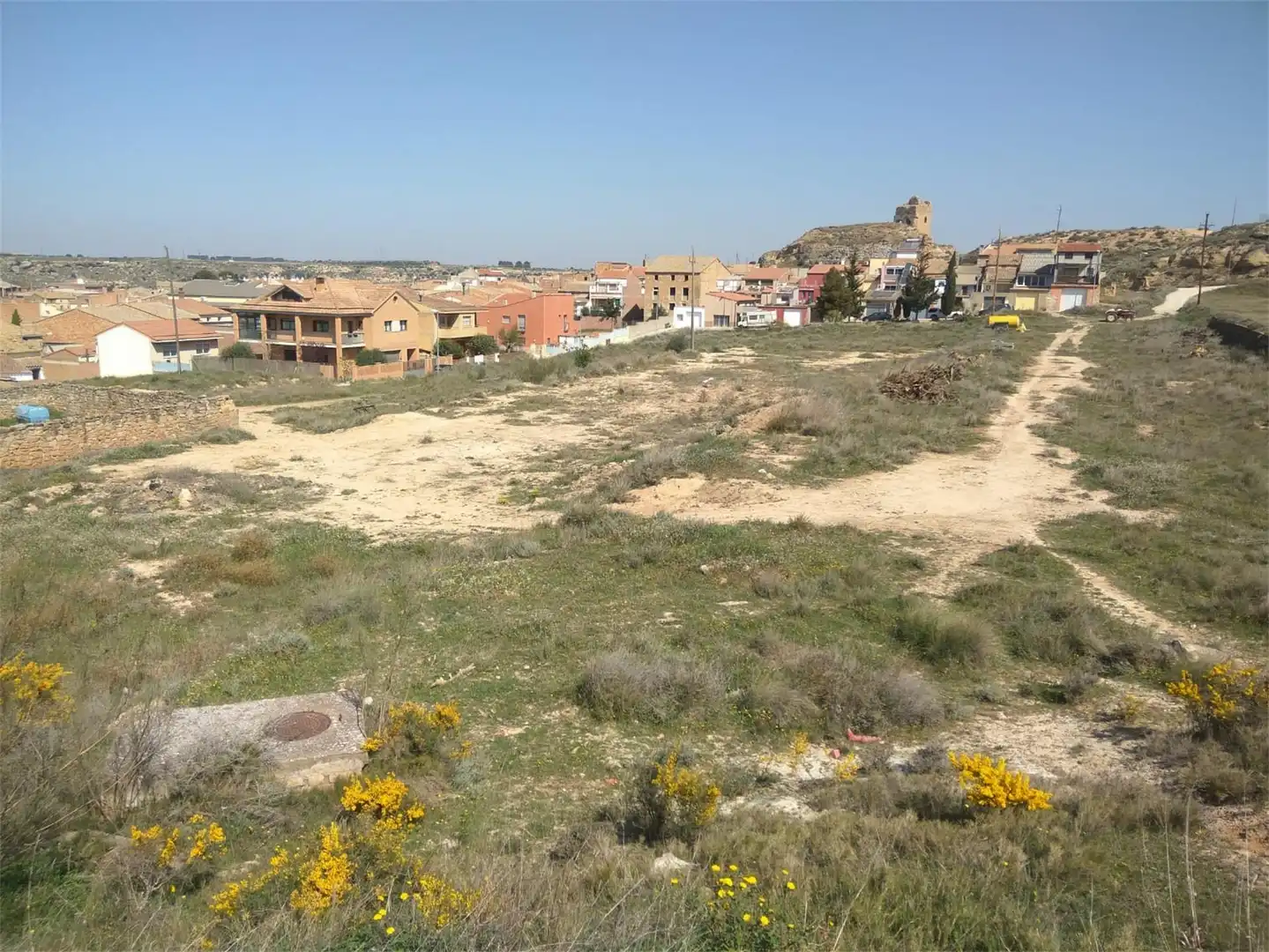 Terreno en venta en Carrer de l'Eixample, Sarroca de Lleida Terreno en venta en Sarroca de Lleida