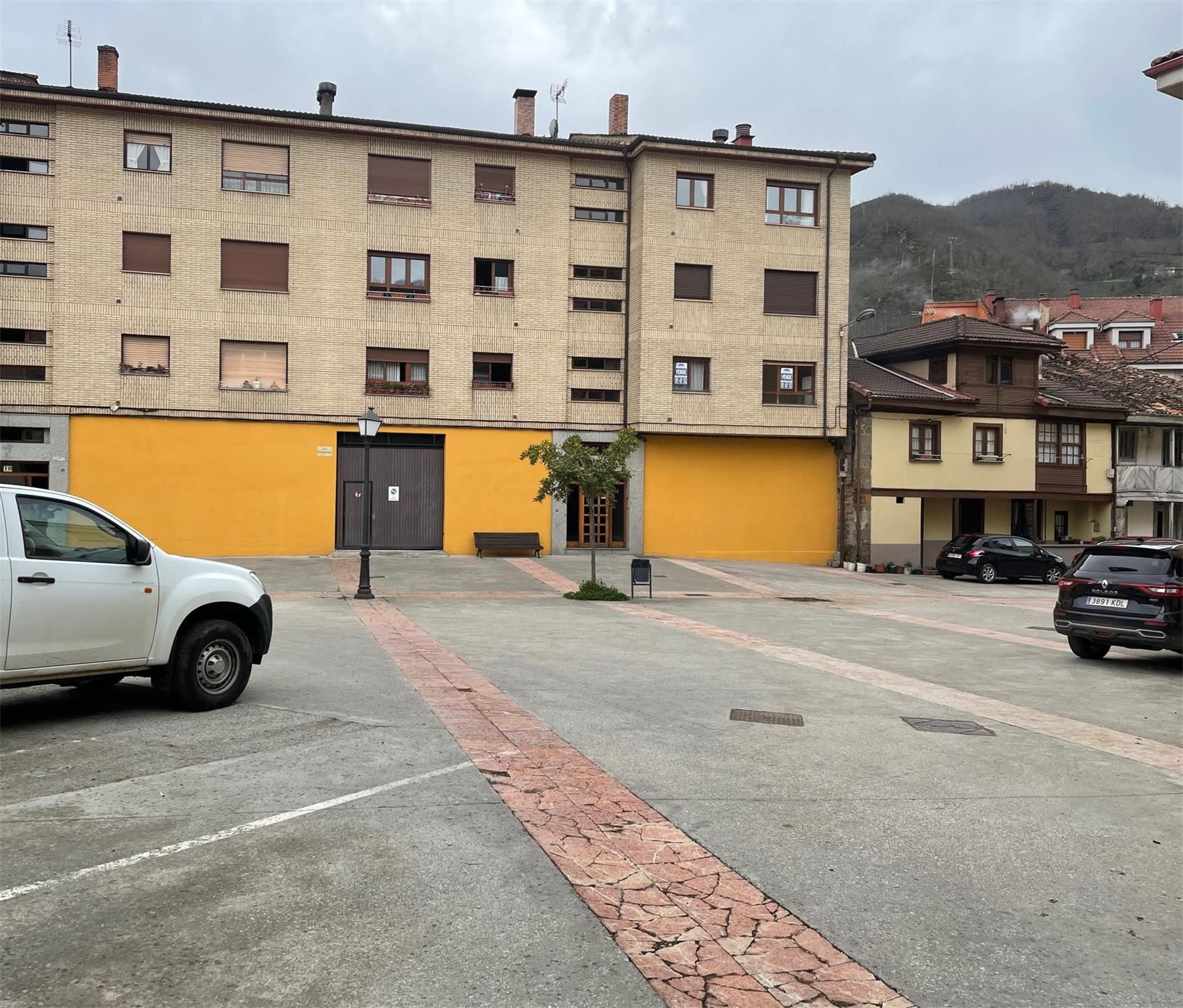 Flat for sale in Aller  with Heating, Parquet flooring and Storage room