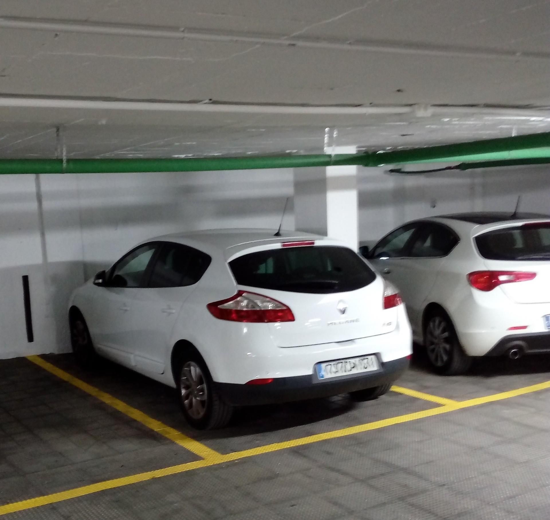 Garage for sale in Calle Argote de Molina, Alfalfa - Santa Cruz Parking of Garage for sale in Sevilla Capital